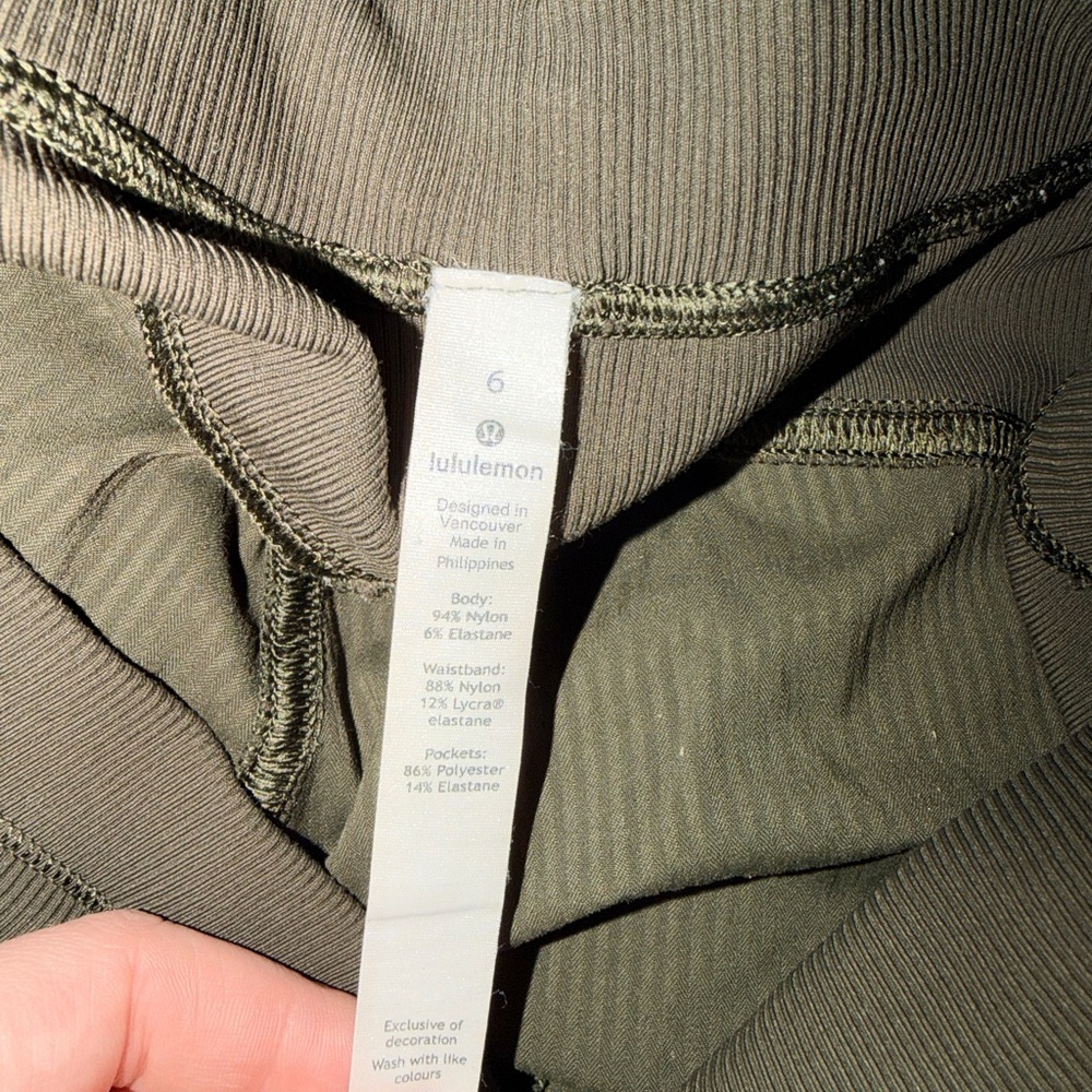 Lululemon Dance Studio Mid-Rise Jogger - Picture 8 of 8